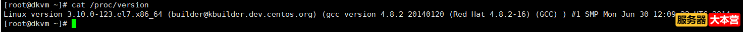 如何查看Linux系统信息，Linux查看系统基本信息命令
