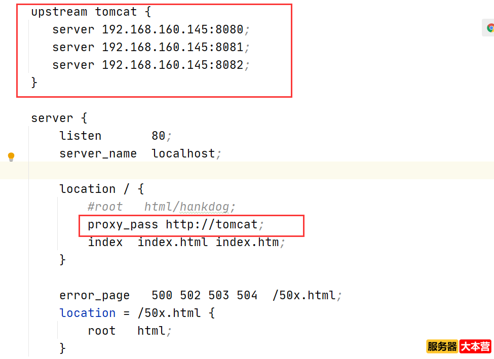 Nginx是干嘛用的？nginx服务器配置