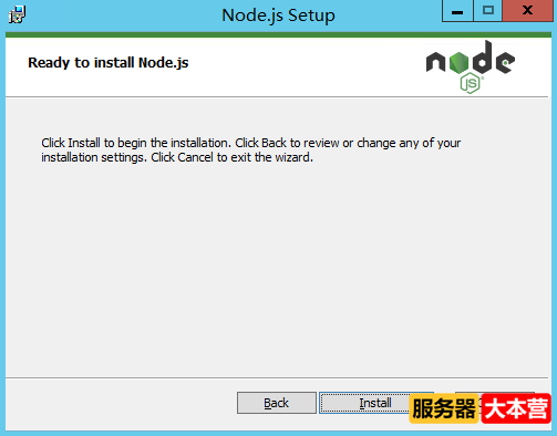 Node.js是干啥的？node.js安装及环境配置详细教程