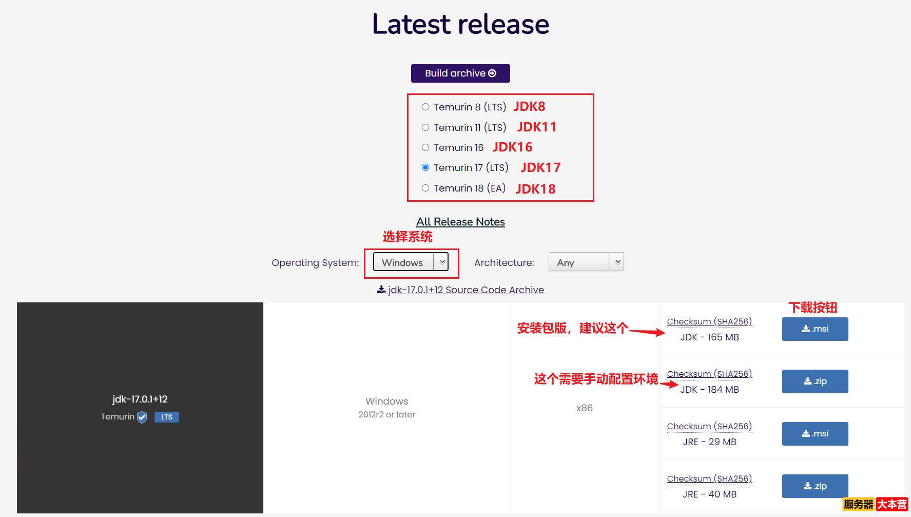 JDK下载安装与环境变量配置图文详细教程，Window、Linux和MacOS（M1）系统安装jdk教程 ...