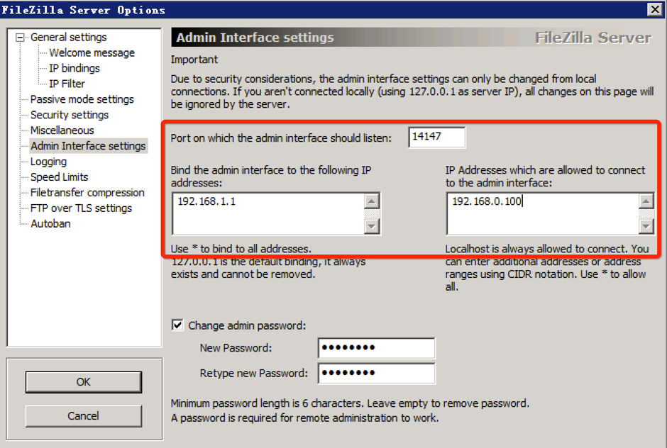 Filezilla是干嘛用的？FileZilla Server配置ftp服务器安全加固方案