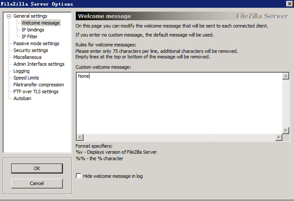 Filezilla是干嘛用的？FileZilla Server配置ftp服务器安全加固方案