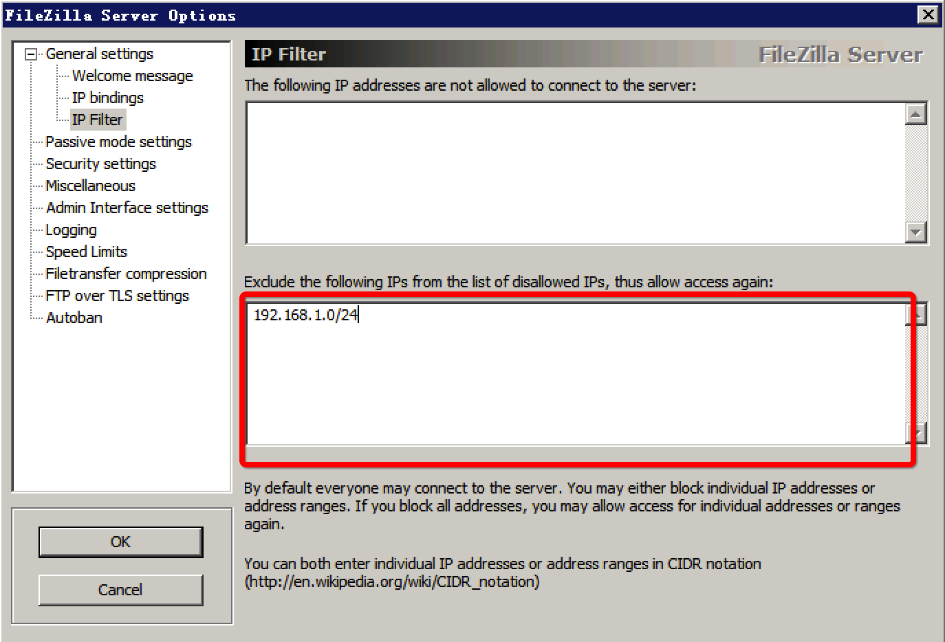 Filezilla是干嘛用的？FileZilla Server配置ftp服务器安全加固方案