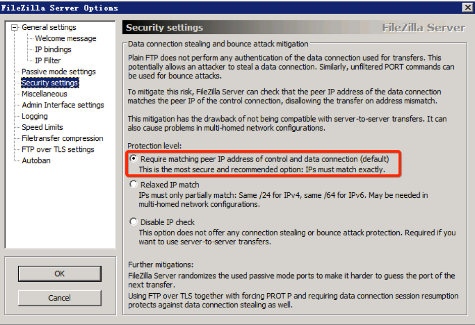 Filezilla是干嘛用的？FileZilla Server配置ftp服务器安全加固方案