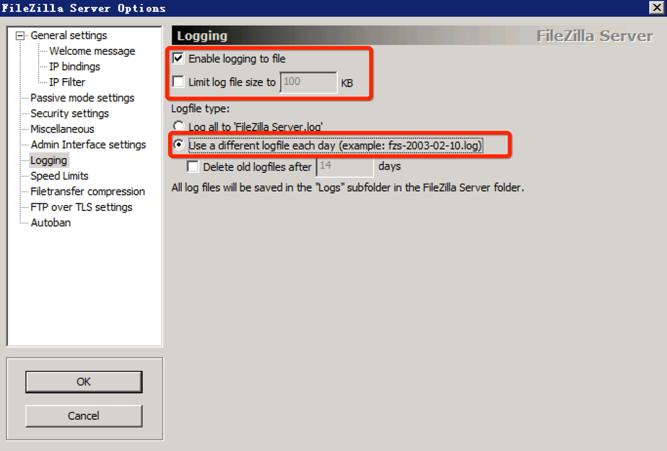 Filezilla是干嘛用的？FileZilla Server配置ftp服务器安全加固方案