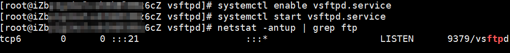 vsftpd安装配置，Linux系统配置FTP服务器教程（CentOS 7）