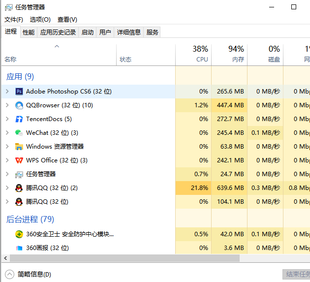 Windows应用程序未响应怎么办？文件还没保存呢！是什么原因导致的应用程序未响应？ ... ...