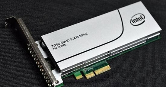 固态硬盘接口之PCI-E接口
