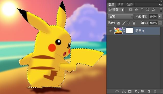 Photoshop中图层蒙版的作用与使用教程