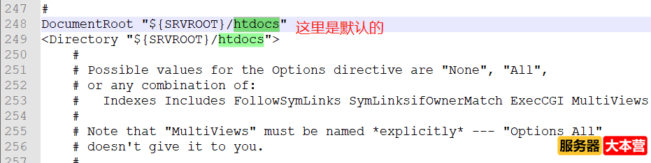 Apache是干嘛用的？Apache服务器搭建教程