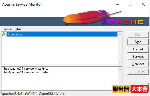 Apache是干嘛用的？Apache服务器搭建教程
