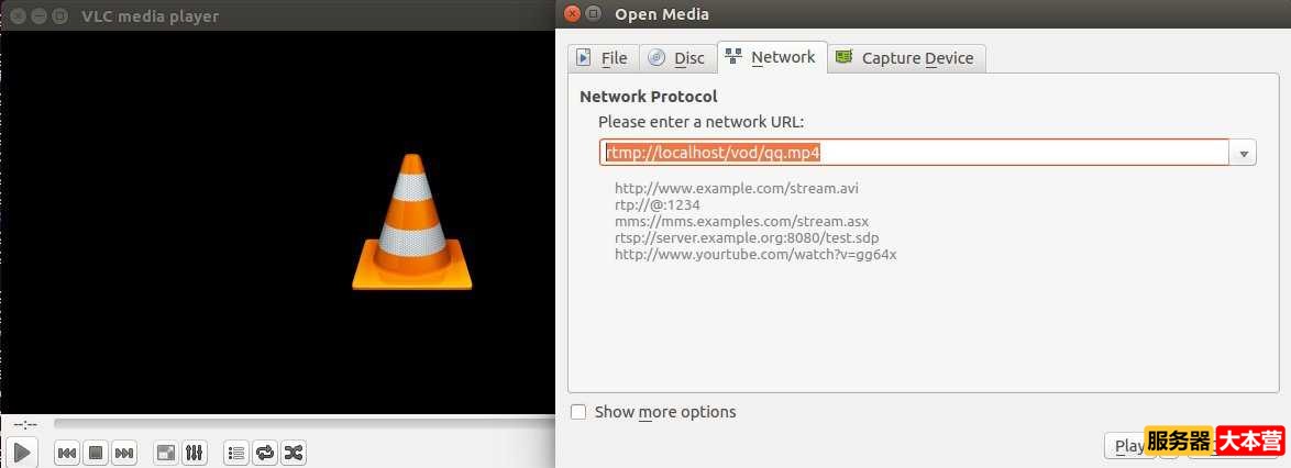 Nginx搭建RTMP点播流媒体服务器步骤详解，Nginx+RTMP+OBS推流