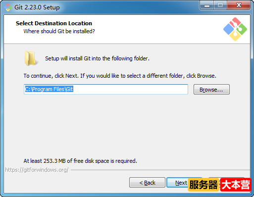 Git安装及配置详细教程Windows
