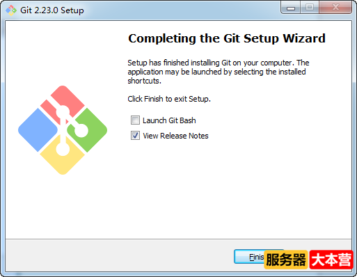 Git安装及配置详细教程Windows